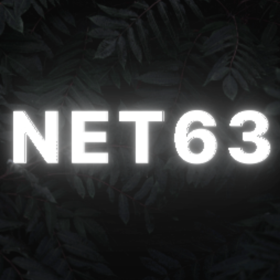 Net63 Logo
